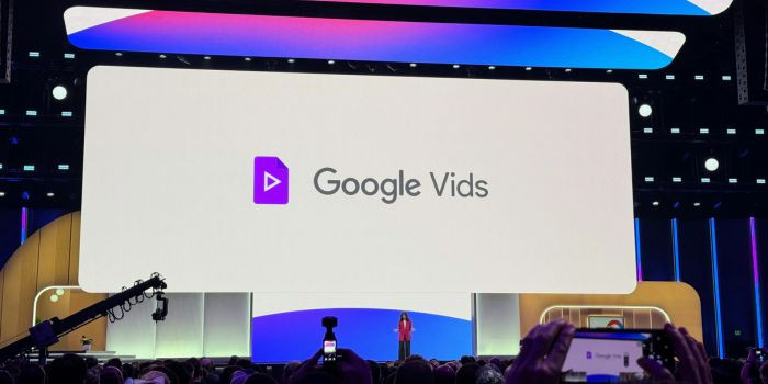 TNC Store Google Vids AI Cho Phép Tạo Video AI Với Chính Khuôn Mặt Của Bạn