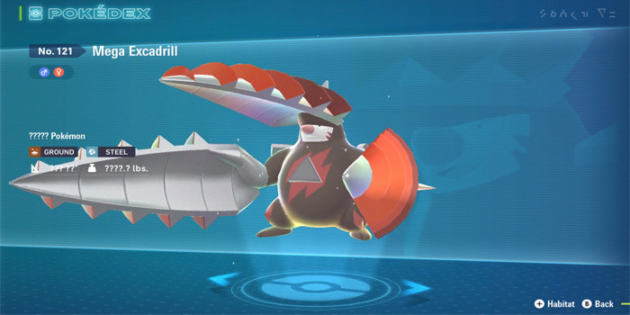 TNC Store Hướng Dẫn Cách Lấy Mega Excadrill Trong Pokémon Legends: Z-A Chi Tiết 
