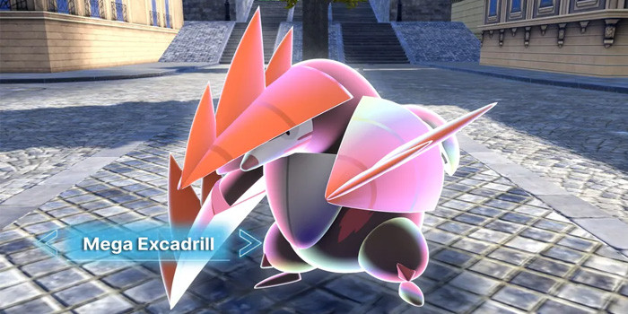 TNC Store Hướng Dẫn Cách Lấy Mega Excadrill Trong Pokémon Legends: Z-A Chi Tiết 