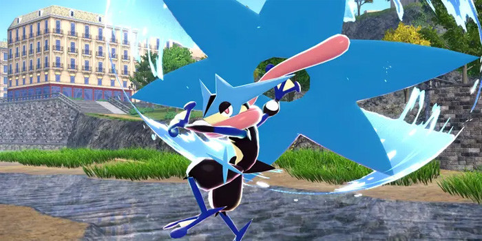 TNC Store Cách Sở Hữu Mega Greninja Trong Pokémon Legends: Z-A