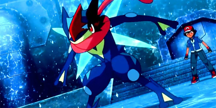 TNC Store Cách Sở Hữu Mega Greninja Trong Pokémon Legends: Z-A