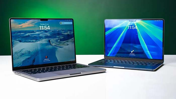 TNC Store MacBook Pro Màn Hình OLED Cảm Ứng Chip M6