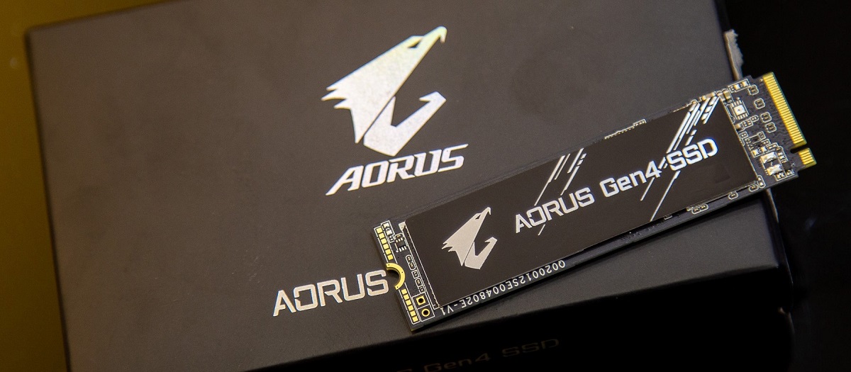 TNC Store Ổ cứng SSD AORUS 500E 2TB