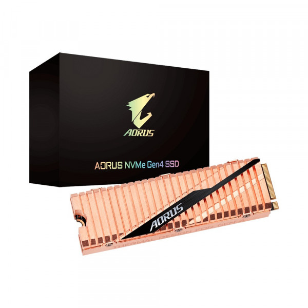 TNC Store Ổ cứng SSD Gigabyte Aorus 2TB M.2 NVMe PCIe Gen4