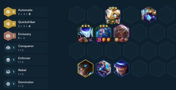 TNC Store Hướng Dẫn Cách Chơi Đội Hình Nocturne Carry TFT DTCL Mùa 13