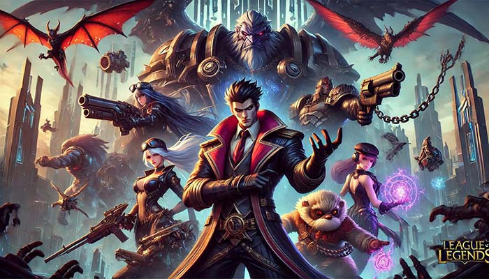 TNC Store Hướng Dẫn Cách Chơi Đội Hình Nocturne Carry TFT DTCL Mùa 13