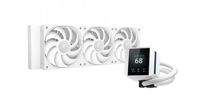 TNC Store PC Gaming - Supernova A5080 - WH 01