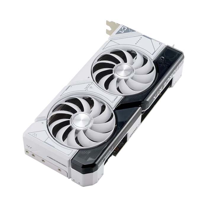 TNC Store Card màn hình Asus Dual GeForce RTX 4070 SUPER White 12GB