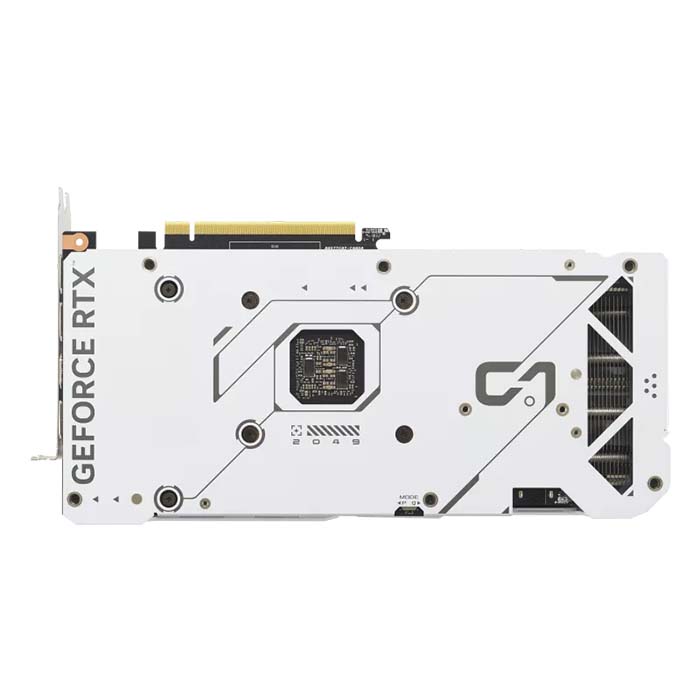 TNC Store Card màn hình Asus Dual GeForce RTX 4070 SUPER White 12GB