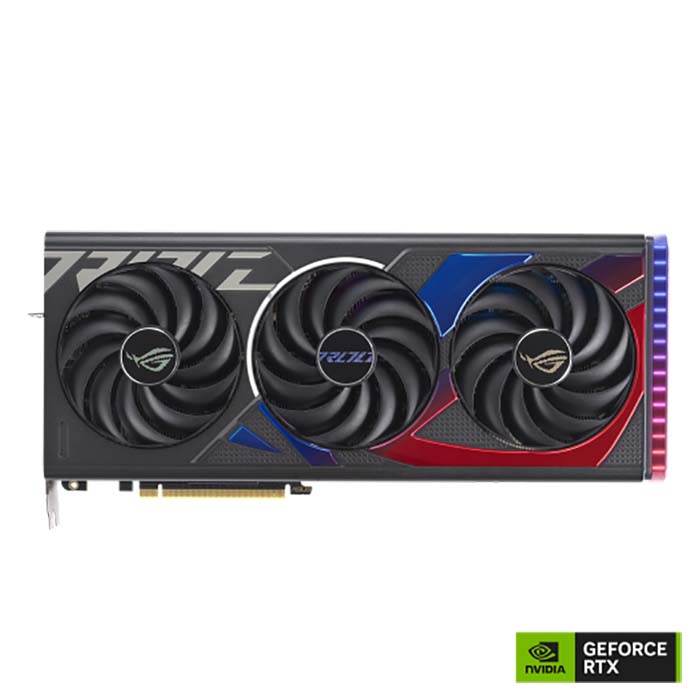 Asus ROG Strix GeForce RTX™ 4070 SUPER 12GB GDDR6X OC Edition