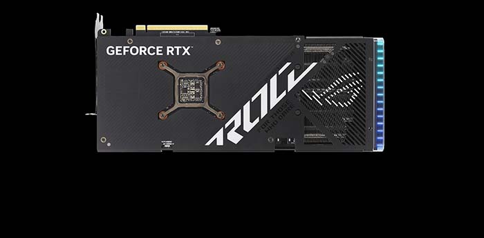 TNC Store Card màn hình Asus ROG Strix GeForce RTX 4070 SUPER 12GB GDDR6X OC