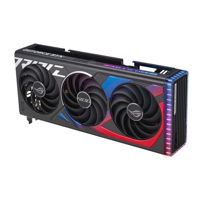 TNC Store Card màn hình Asus ROG Strix GeForce RTX 4070 SUPER 12GB