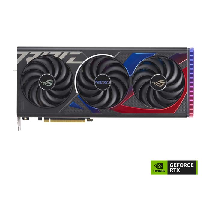 TNC Store Card màn hình Asus ROG Strix GeForce RTX 4070 SUPER 12GB