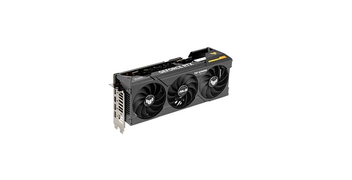 TNC Store Card màn hình Asus TUF Gaming GeForce RTX 4070 SUPER O12G