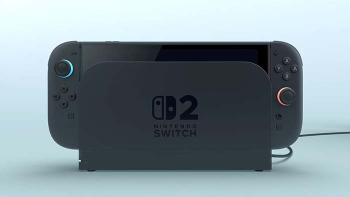 TNC Store Cấu Hình Nintendo Switch 2