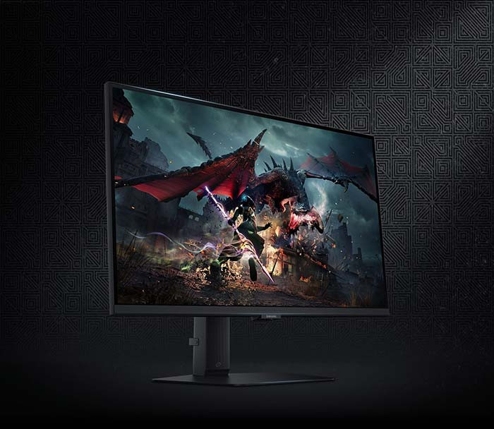 TNC Store Màn Hình Gaming Samsung Odyssey G5 G50D 27 Inch
