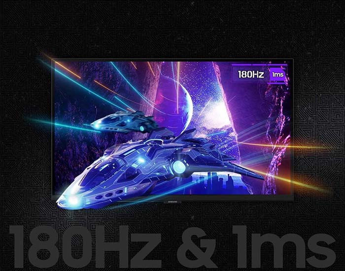 TNC Store Màn Hình Gaming Samsung Odyssey G5 G50D 27 Inch