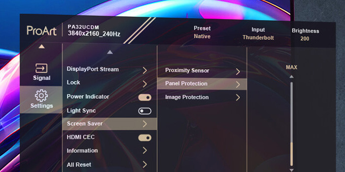 TNC Store Màn Hình Asus ProArt PA32UCDM