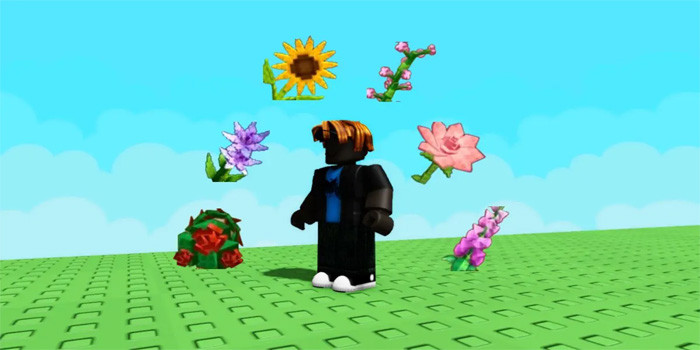 TNC Store Flower Plants Grow A Garden Roblox - Cách Thu Hoạch