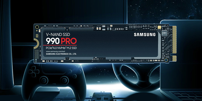 TNC Store Ổ Cứng SSD Samsung 9100 Pro 2TB PCIe 5.0 NVMe M.2
