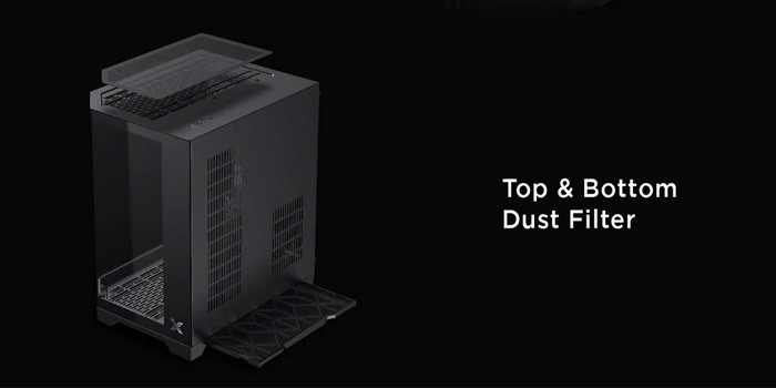 TNC Store Vỏ Case Xigmatek Alpha Cubi II - EN45271