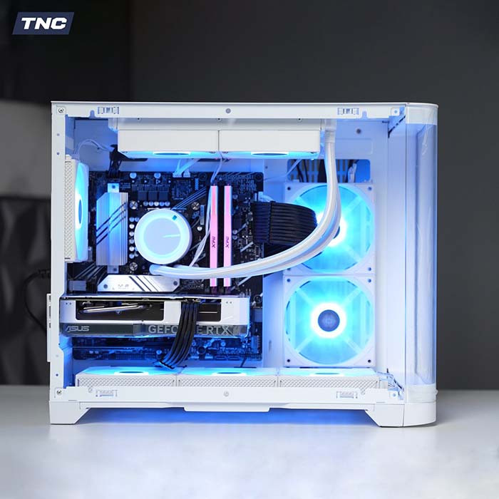 Gợi Ý Cấu Hình Chơi Game AAA Cực Mượt 