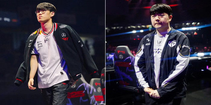 TNC Store T1 vs GenG CKTG 2025: Đại Chiến LCK Tại Vòng Swiss Liên Minh Huyền Thoại