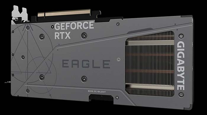 TNC Store Card màn hình Gigabyte RTX 4070 Ti SUPER EAGLE OC 16G