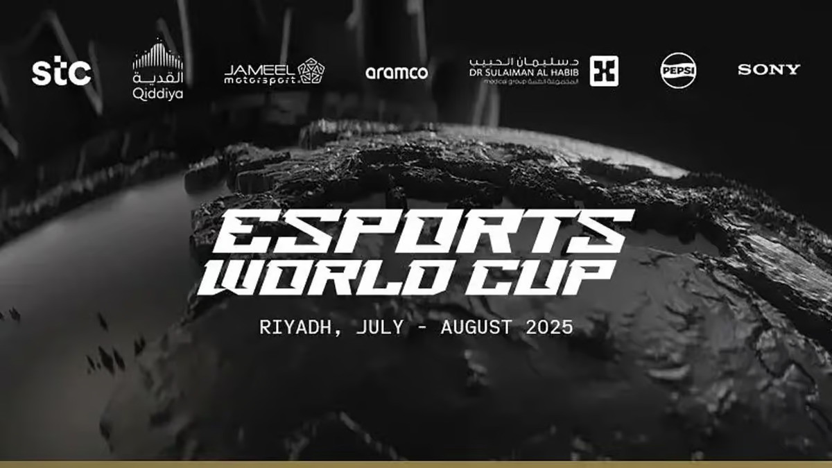 TNC Store Tổng Quan Giải Đấu Esport World Cup 2025