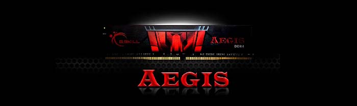 TNC Store RAM G.Skill Aegis 8GB (1x8GB) DDR4 3200MHz (F4-3200C16S-8GIS)