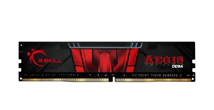 TNC Store RAM G.Skill Aegis 8GB (1x8GB) DDR4 3200MHz (F4-3200C16S-8GIS)