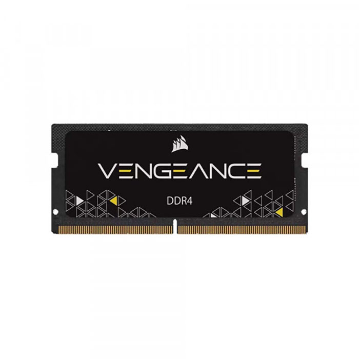 TNC Store RAM Laptop Corsair Vengeance 16GB SODIMM DDR4 2666MHz CMSX16GX4M1A2666C18