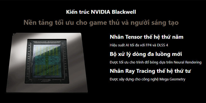 TNC Store Card Màn Hình MSI GeForce RTX 5060Ti 16G INSPIRE 2X OC