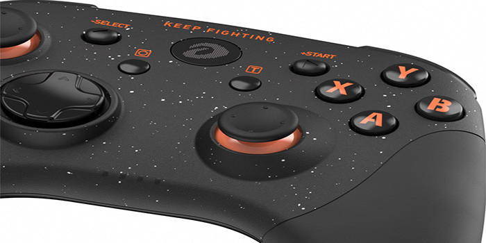 TNC Store Tay Cầm Chơi Game DAREU H101X - Màu Đen