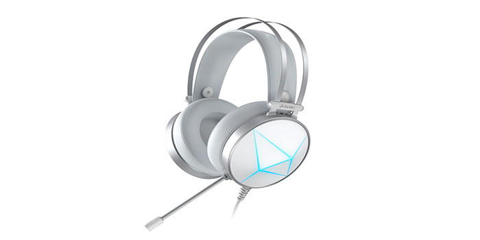 TNC Store Tai Nghe Gaming DAREU EH722X Artic