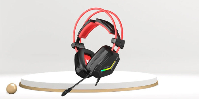 TNC Store Tai Nghe Gaming DAREU EH733 RGB