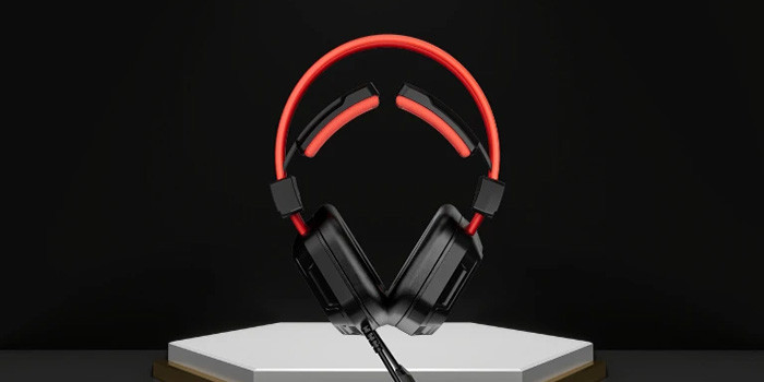 TNC Store Tai Nghe Gaming DAREU EH733 RGB