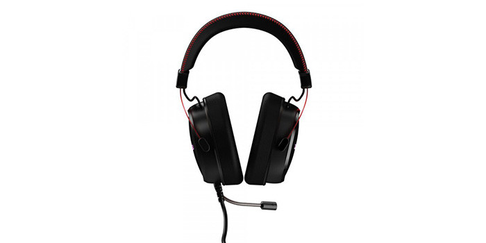 TNC Store Tai Nghe Gaming DAREU EH925L Black Red