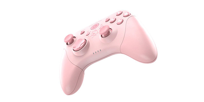 TNC Store Tay Cầm Chơi Game DAREU H101X - Màu Hồng