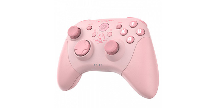 TNC Store Tay Cầm Chơi Game DAREU H101X - Màu Hồng