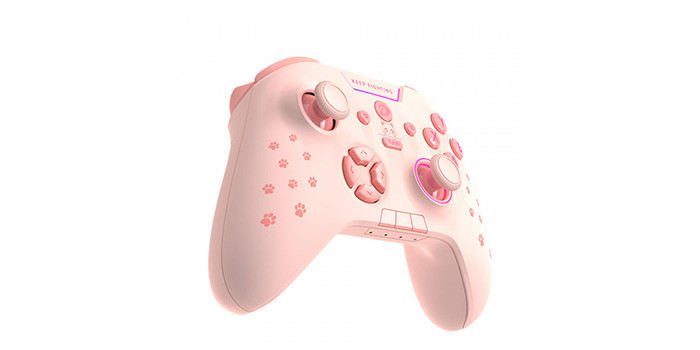 TNC Store Tay Cầm Chơi Game DAREU H105 - Màu Hồng