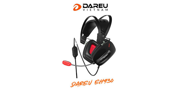 TNC Store Tai Nghe Gaming DareU EH930