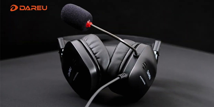 TNC Store Tai Nghe Gaming DareU EH930