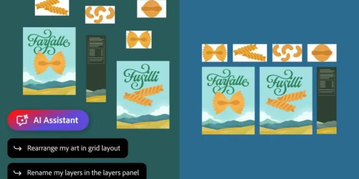 TNC Store Adobe Ra Mắt AI Assistant Cho Photoshop, Premiere Và Toàn Bộ Creative Cloud