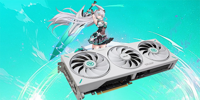 TNC Store Card Màn Hình ASUS PRIME GeForce RTX 5070 12GB GDDR7 White OC Edition