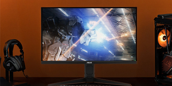 TNC Store Màn Hình Asus TUF Gaming VG259QMRL5A