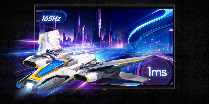 TNC Store Màn Hình Samsung Odyssey 3D G90XF LS27FG900XEXXV