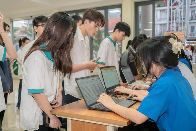 TNC Store Laptop cho Sinh viên Đại học Giao thông Vận tải UTC Giá rẻ, Đáng mua nhất 