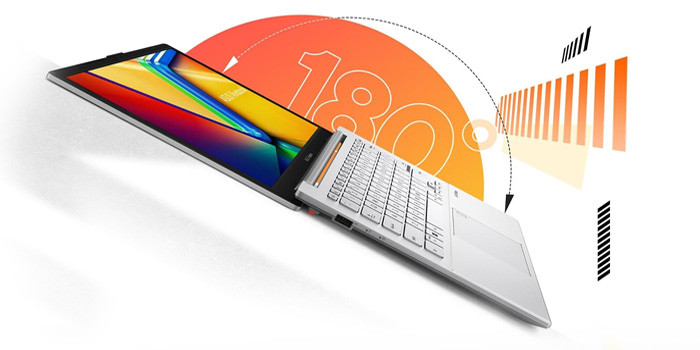TNC Store Laptop Asus Vivobook Go 14 E1404FA-NK177W
