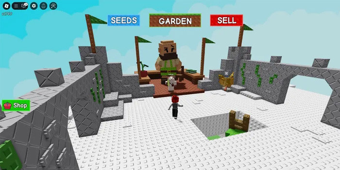 TNC Store Prickly Plant Grow A Garden - Cách Chơi Sự Kiện Beanstalk
